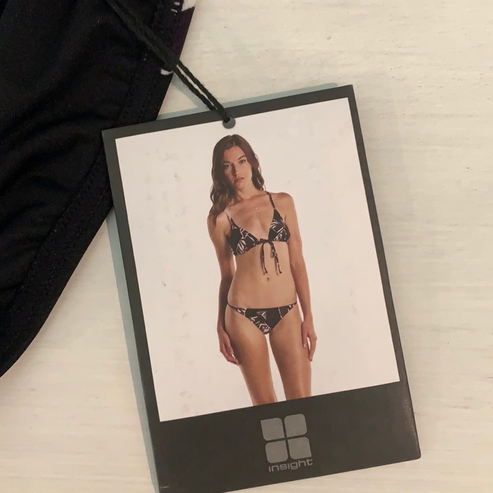 NWT Revolve Insight Skinny‎ Brief Bikini Bottom - Picture 2 of 5